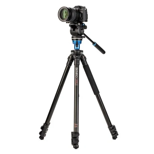 Benro Kit de Trépied Vidéo A1573FS2PRO