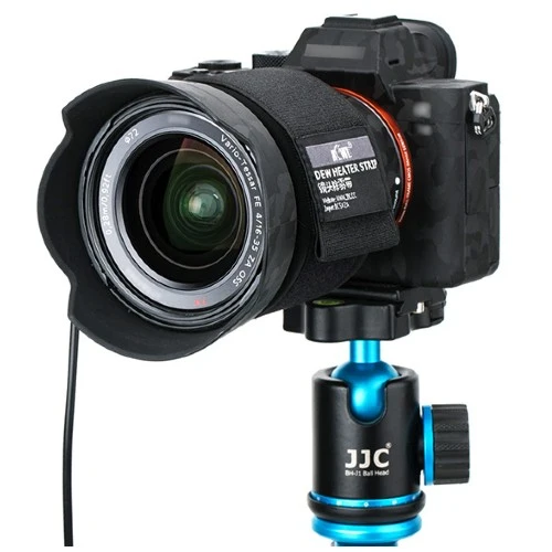 JJC DHS 1 Bande chauffante pour la rosée