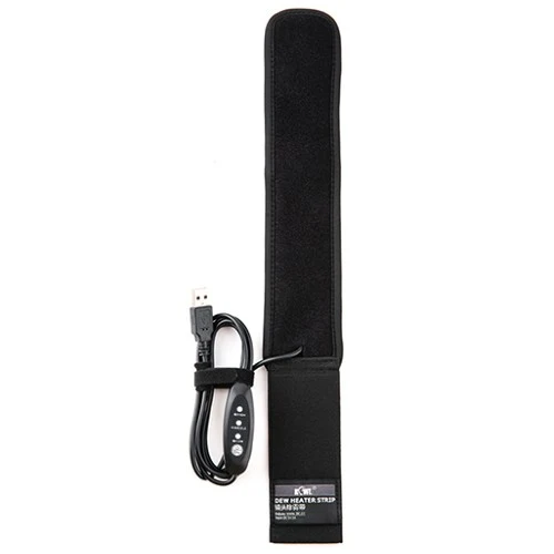 JJC DHS 1 Bande chauffante pour la rosée