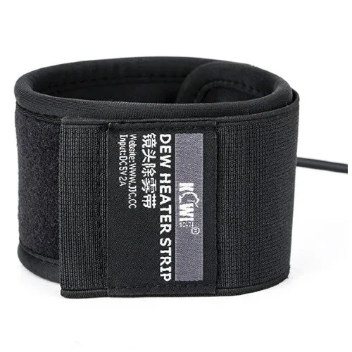 JJC DHS 1 Bande chauffante pour la rosée
