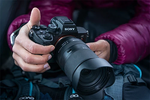 Tamron 28-200mm f/2.8-5.6 Di III RXD Sony FE