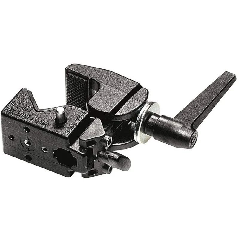 Manfrotto 035 Super Pince Solide Fixation Pince