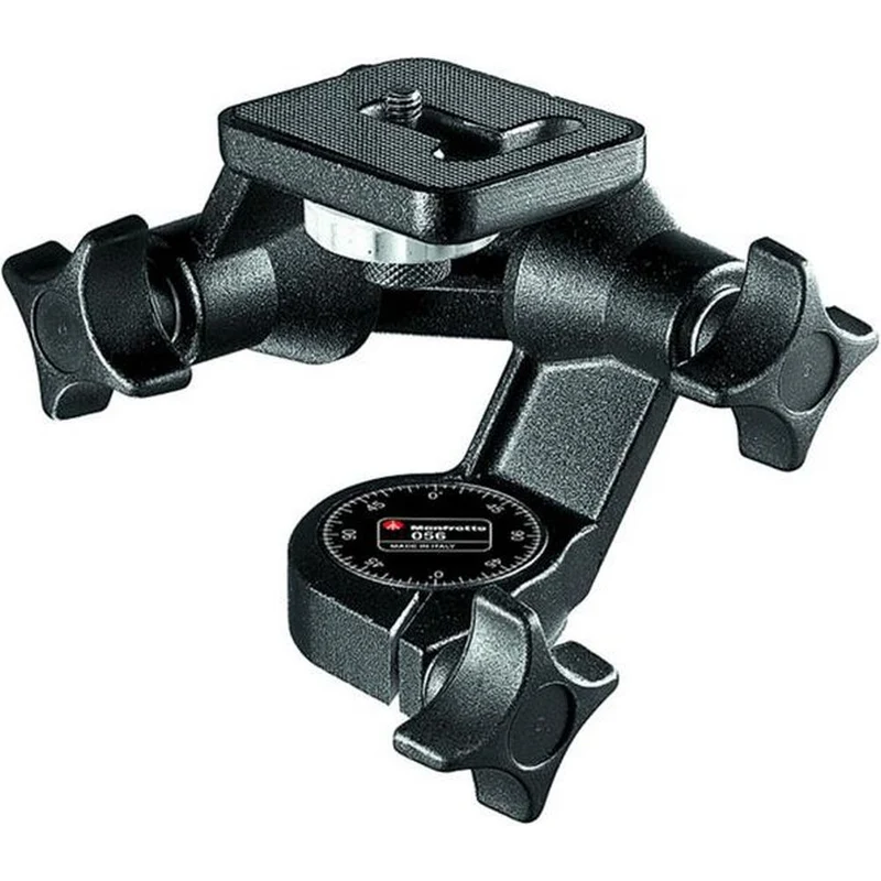 Manfrotto 056 Tête 3D Junior