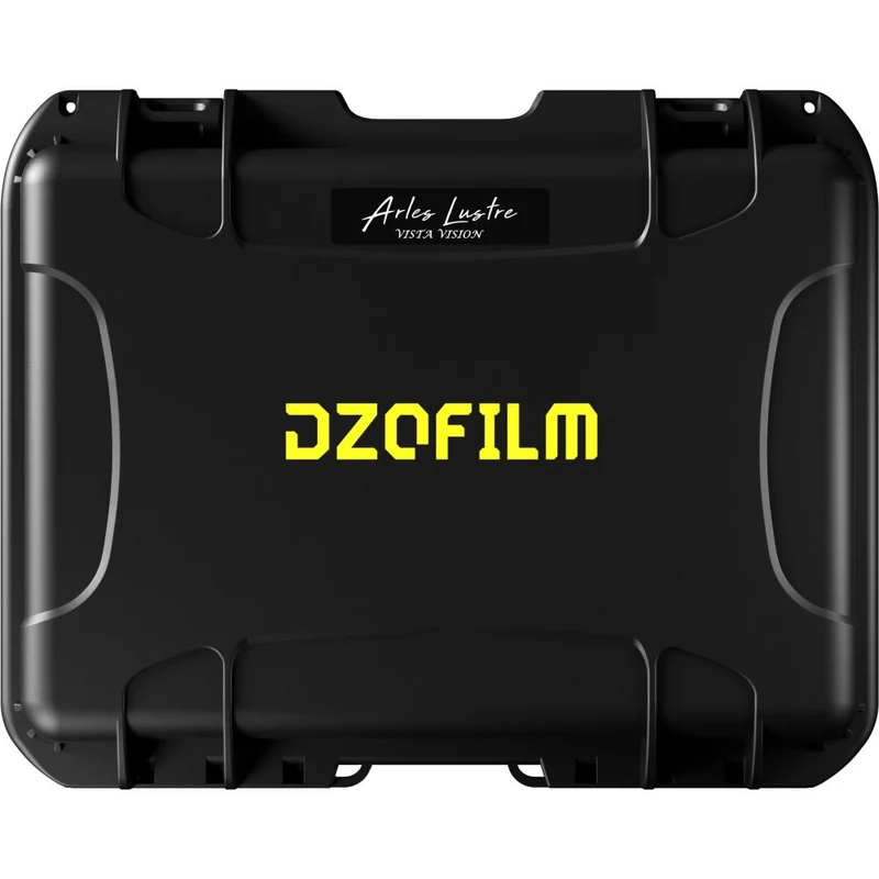 DZOFilm Arles Lustre Objectif cinéma 14/21/25/35/40/50/75/100/135/180mm FF/VV (monture PL, mètre)