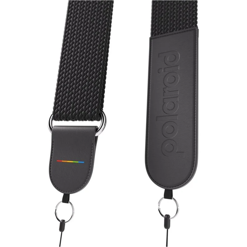 Polaroid Bandoulière noire