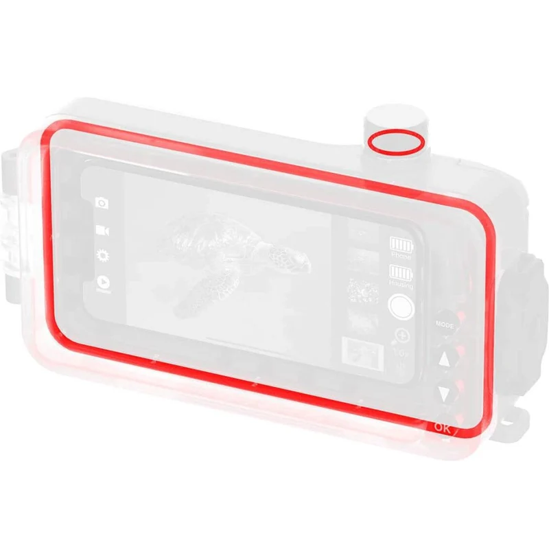 SeaLife Kit de joints toriques pour boîtier SportDiver Ultra