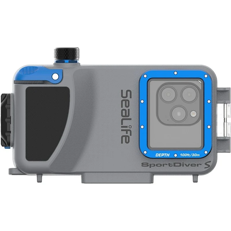 Sealife SportDiver S Boîtier sous-marin pour smartphone