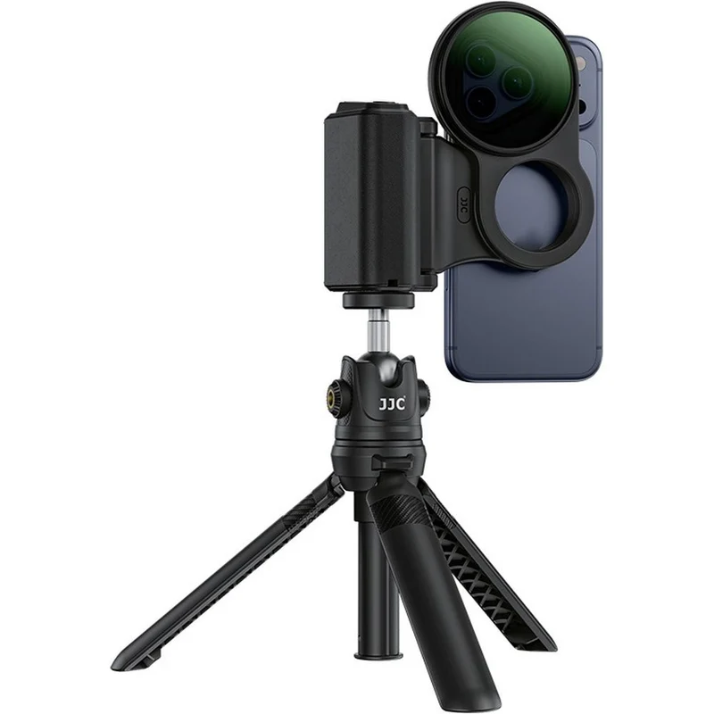 JJC MSG-PM2C Système de fixation magnétique et d'adaptateur de filtre NOIR
