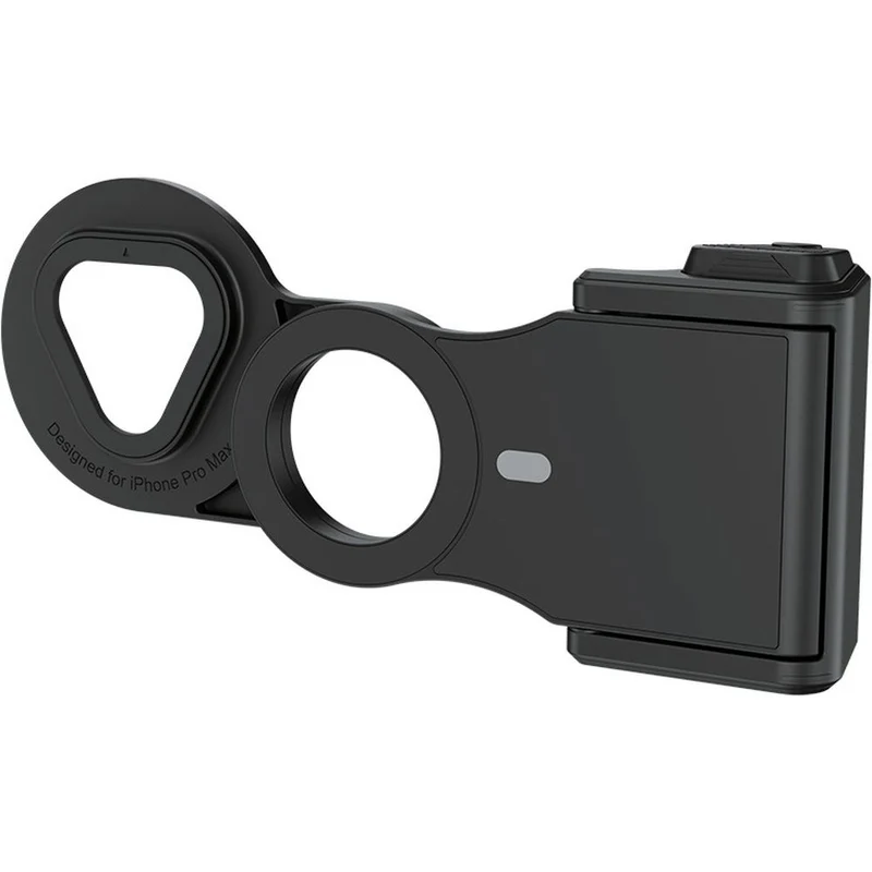 JJC MSG-PM2C Système de fixation magnétique et d'adaptateur de filtre NOIR