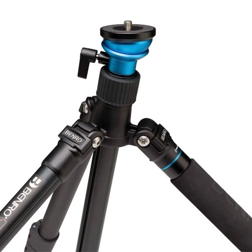 Benro Aero2 Travel PRO A1883FS2PRO Kit de Trépied Vidéo