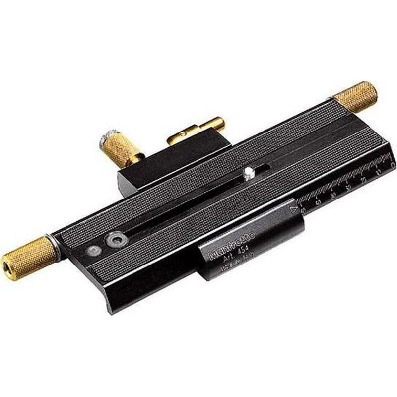 Manfrotto 454 Plateau Coulissant