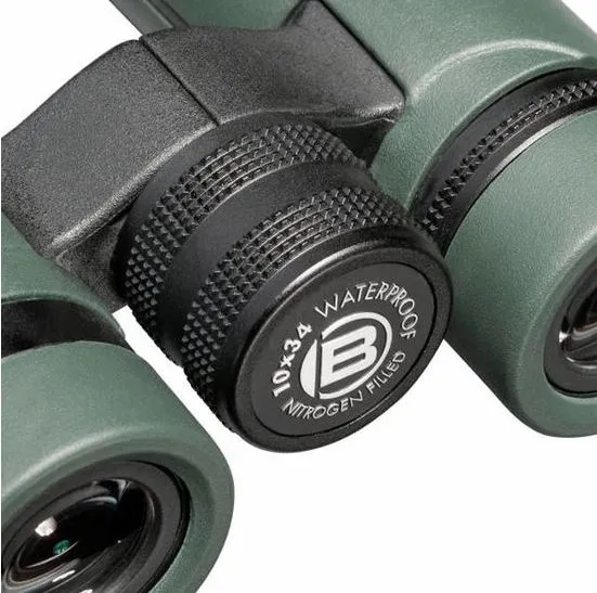 Bresser Pirsch 10x34 Revêtement de phase