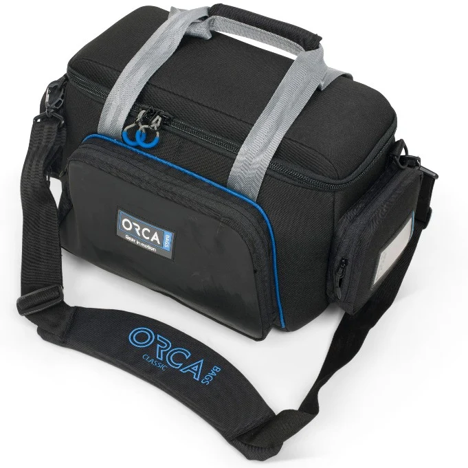 ORCA OR-504 Classic Appareil Photo Sac d'Épaule, XS