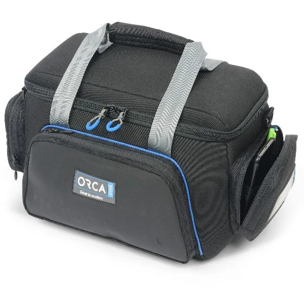 ORCA OR-504 Classic Appareil Photo Sac d'Épaule, XS