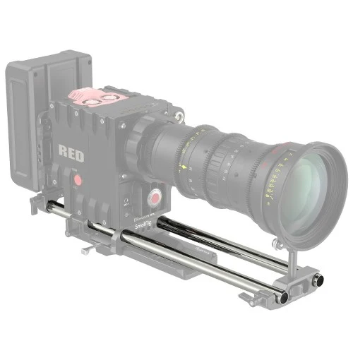 SmallRig 3684 15mm Tige en acier inoxydable - 40 cm 16" (2 pièces)