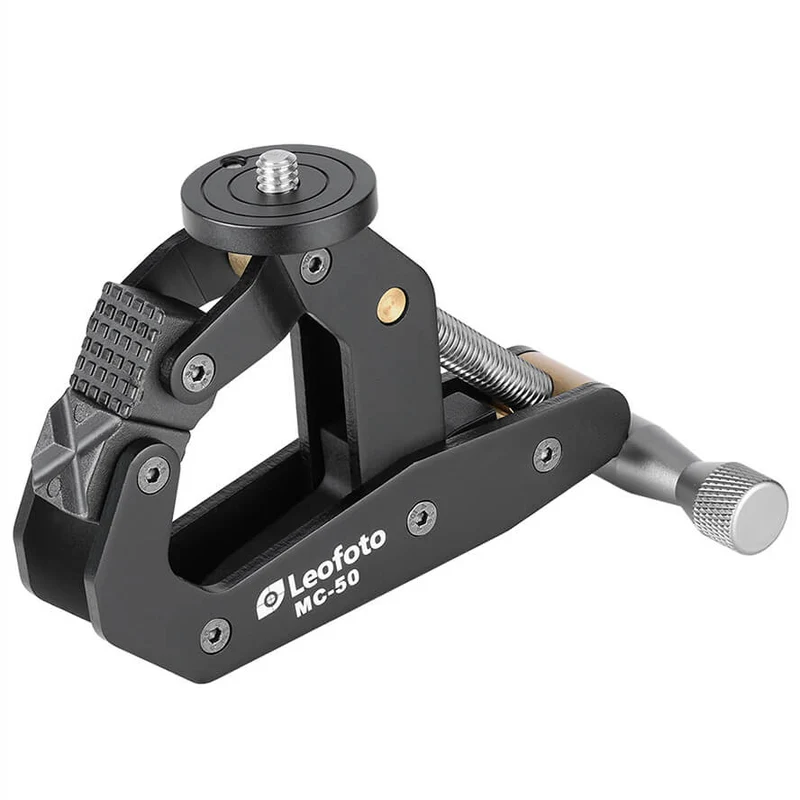 Leofoto MC-50 Pince multifonctionnelle