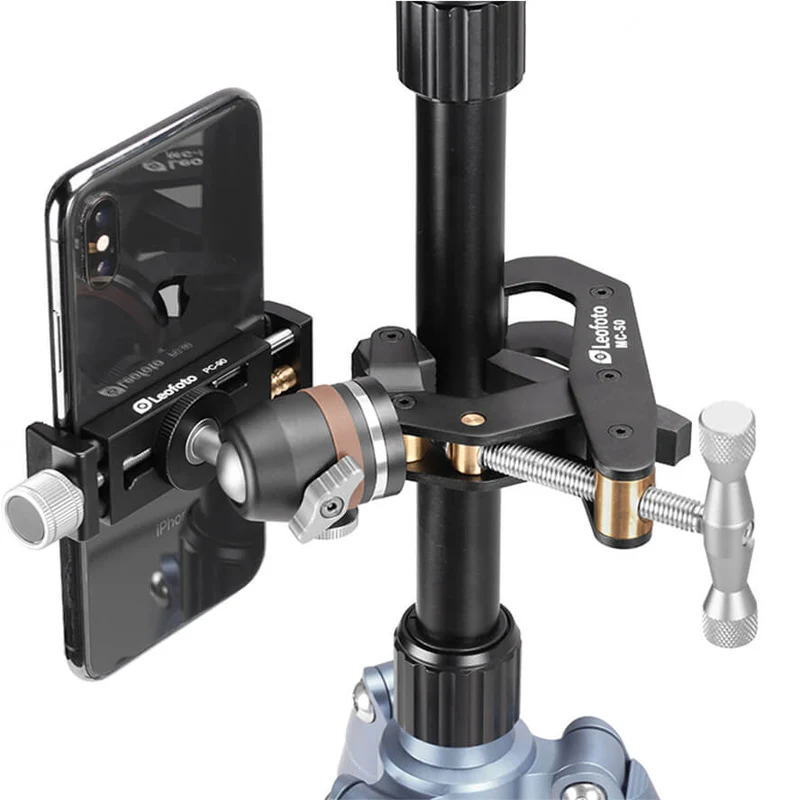 Leofoto MC-50 Pince multifonctionnelle
