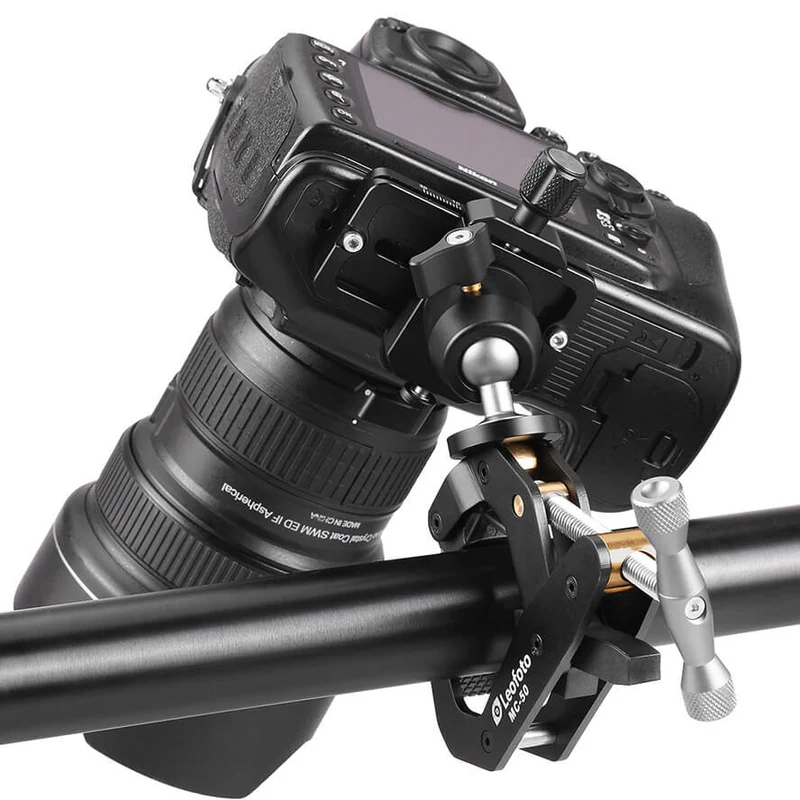 Leofoto MC-50 Pince multifonctionnelle