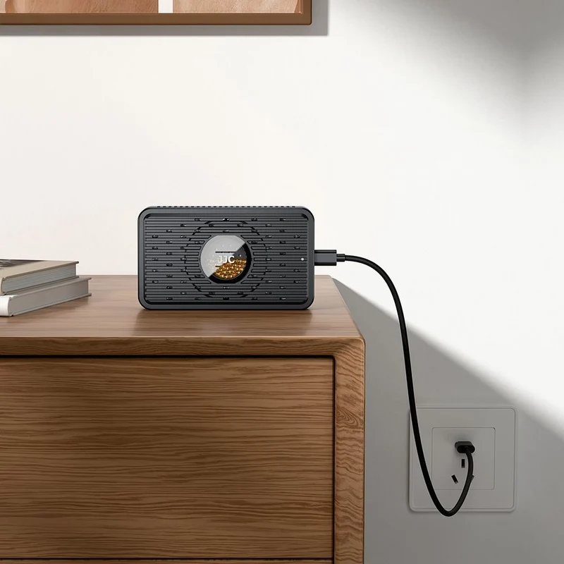 JJC RD-1T Déshumidificateur réutilisable NOIR