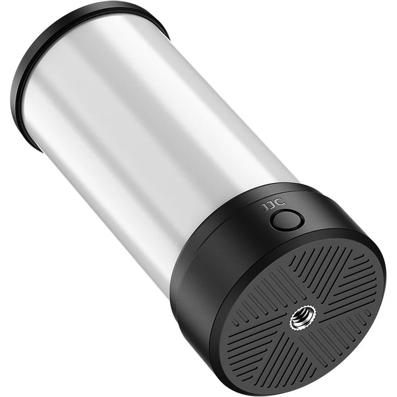 JJC LED-3DC 360° Projecteur panoramique