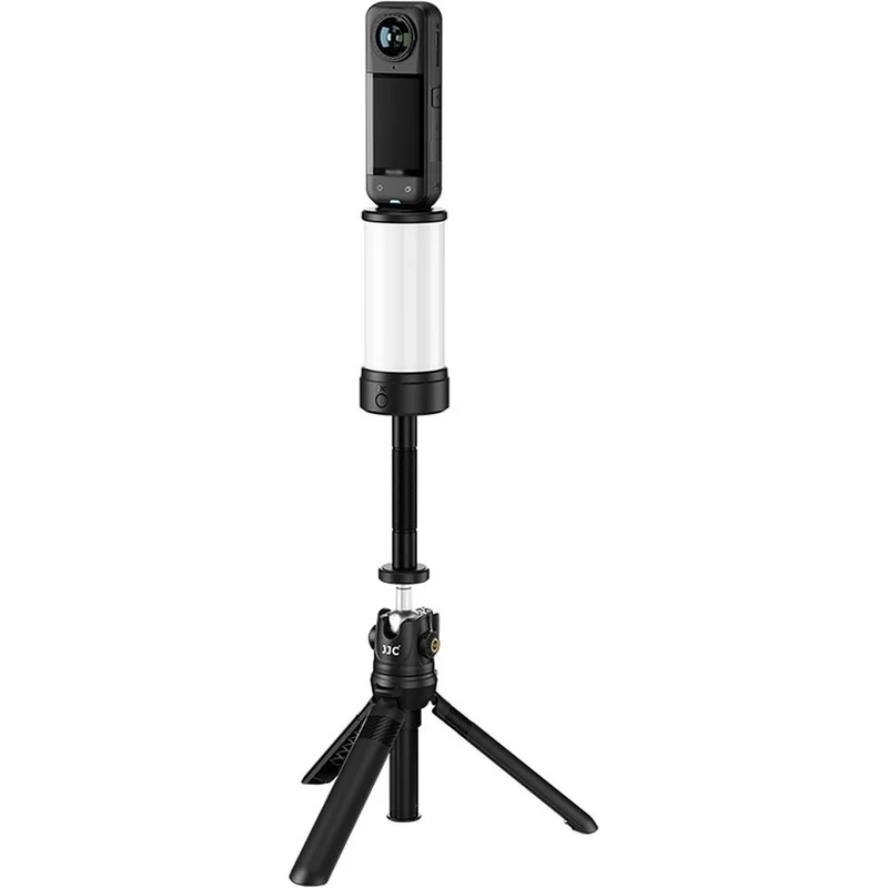 JJC LED-3DC 360° Projecteur panoramique