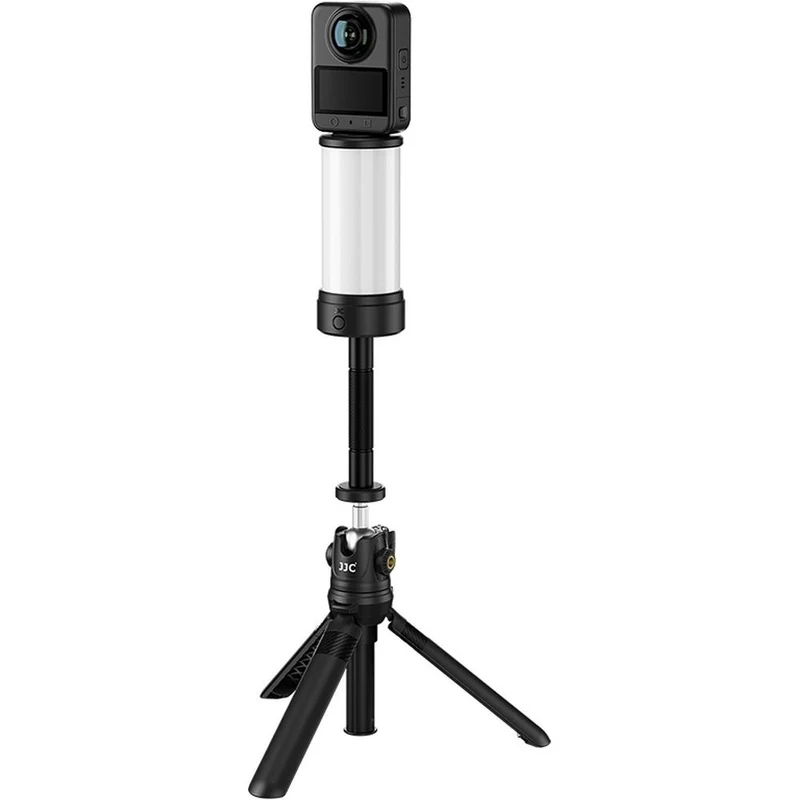 JJC LED-3DC 360° Projecteur panoramique