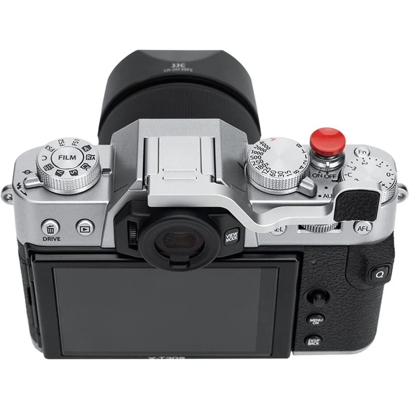 JJC TA-XT30III Poignée ARGENT Thumbs Up