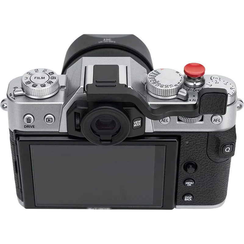 JJC TA-XT30III Poignée NOIRE avec pouce levé