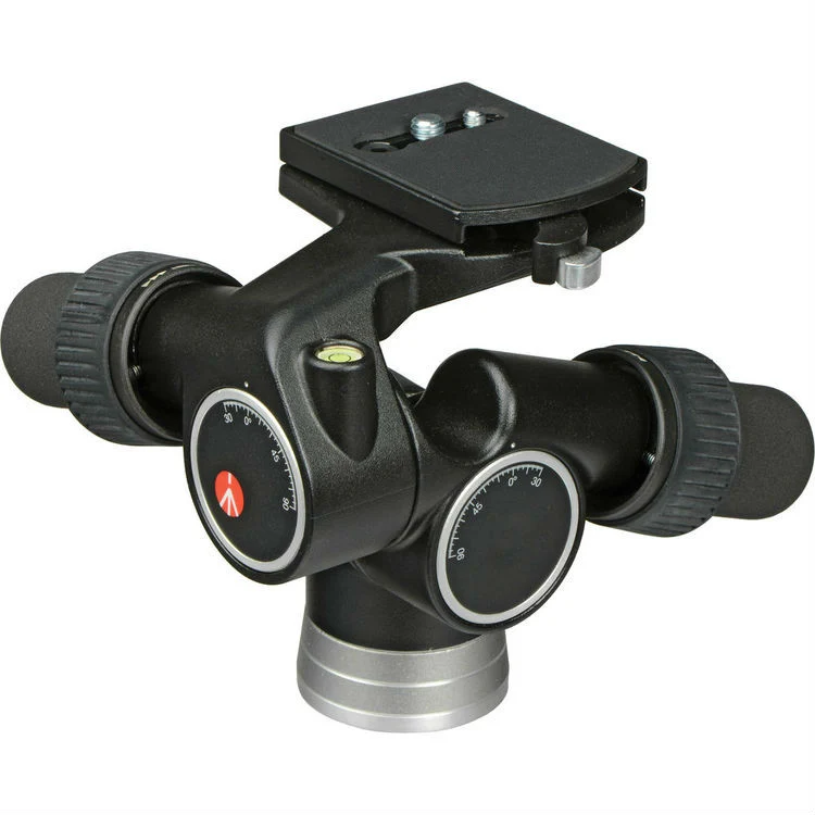 Manfrotto 405 Rotule à crémaillère