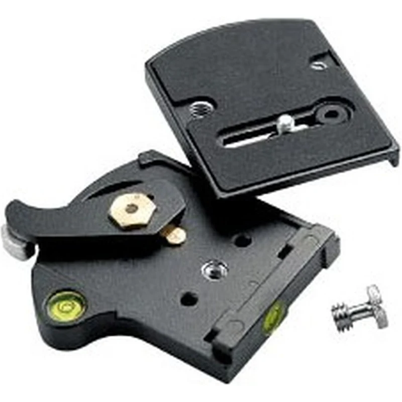 Manfrotto 394 Adaptateur de Fixation Rapide