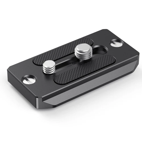 SmallRig 2146 Plaque de fixation rapide (Compatible Arca-Swiss)