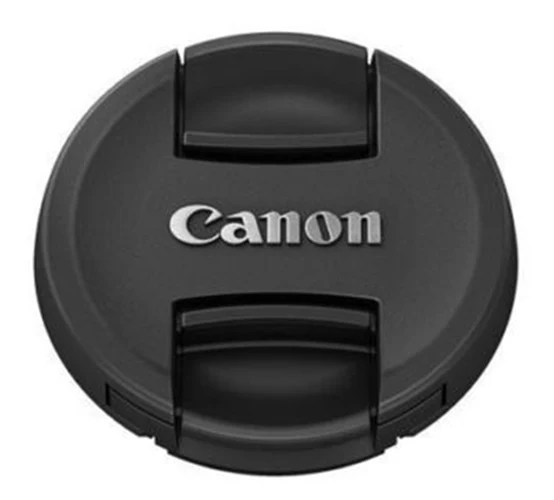 Canon E-55 Bouchon D'Objectif 55mm