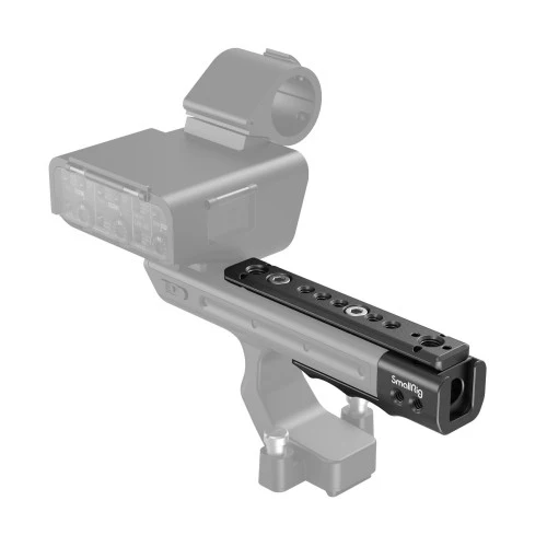 SmallRig 3490 Sony FX3 XLR Plateforme d'extension de poignée