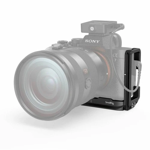 SmallRig Support en L pour Sony Alpha 7 IV/Alpha 7S III/Alpha 1