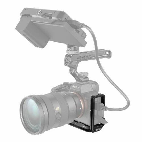 SmallRig Support en L pour Sony Alpha 7 IV/Alpha 7S III/Alpha 1