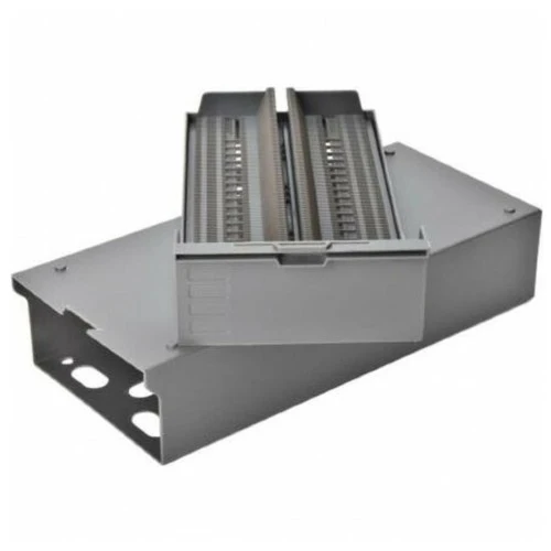 Reflecta CS Boîte d'empilage Dia pour 2x100 Diapositives