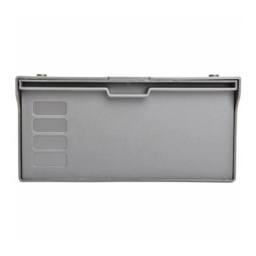 Reflecta CS Boîte d'empilage Dia pour 2x100 Diapositives