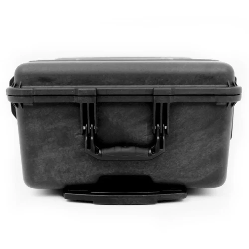 Peli™ 1560 Valise Mousse à Roulette -Noir