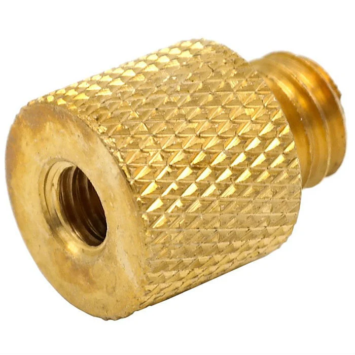 Caruba Vis adaptateur 3/8"M - 1/4"F - laiton