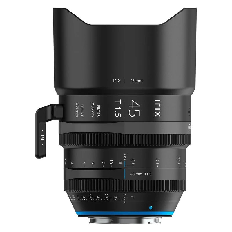 Irix Cine Lens 45mm T1.5 pour PL Mount