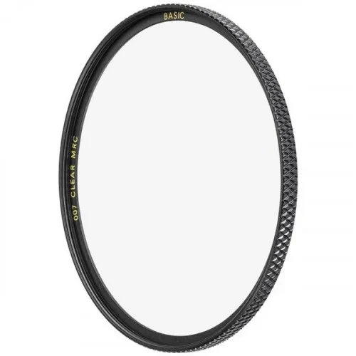 B+W FILTRE CLAIR MRC BASIC 72mm