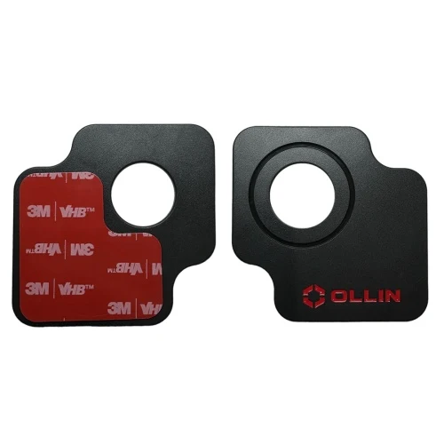Leica 96387 Ollin Magnetic Tab pour l'adaptateur Snapshot Spotter - droit
