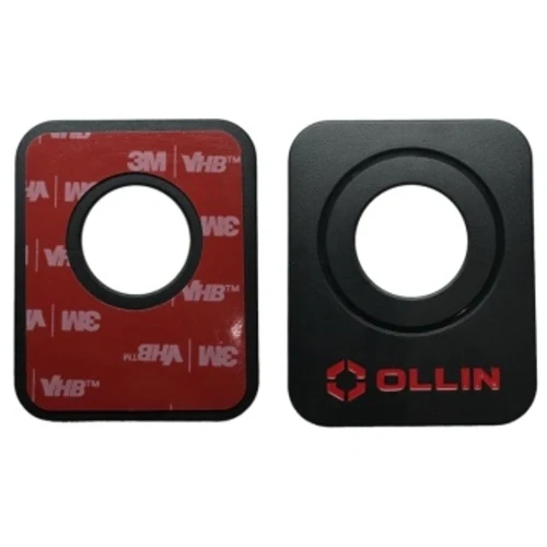 Leica 96386 Ollin Magnetic Tab pour l'adaptateur Snapshot Spotter - Angle
