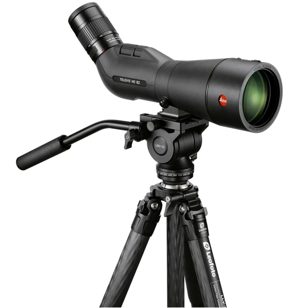 Leica 40155 TELEVID HD 82 Kit + oculaire zoom 20x-60x