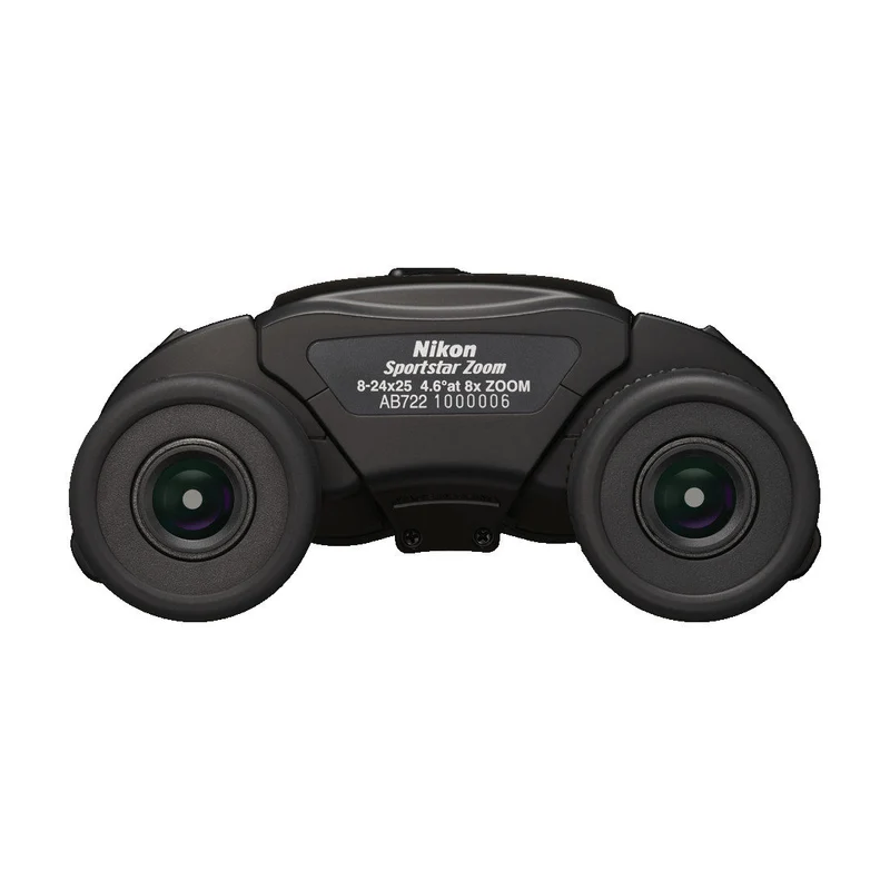 Nikon SPORTSTAR ZOOM 8-24x25 Noir