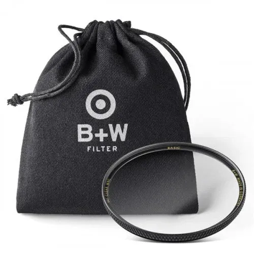 B+W FILTRE CLAIR MRC BASIC 52mm