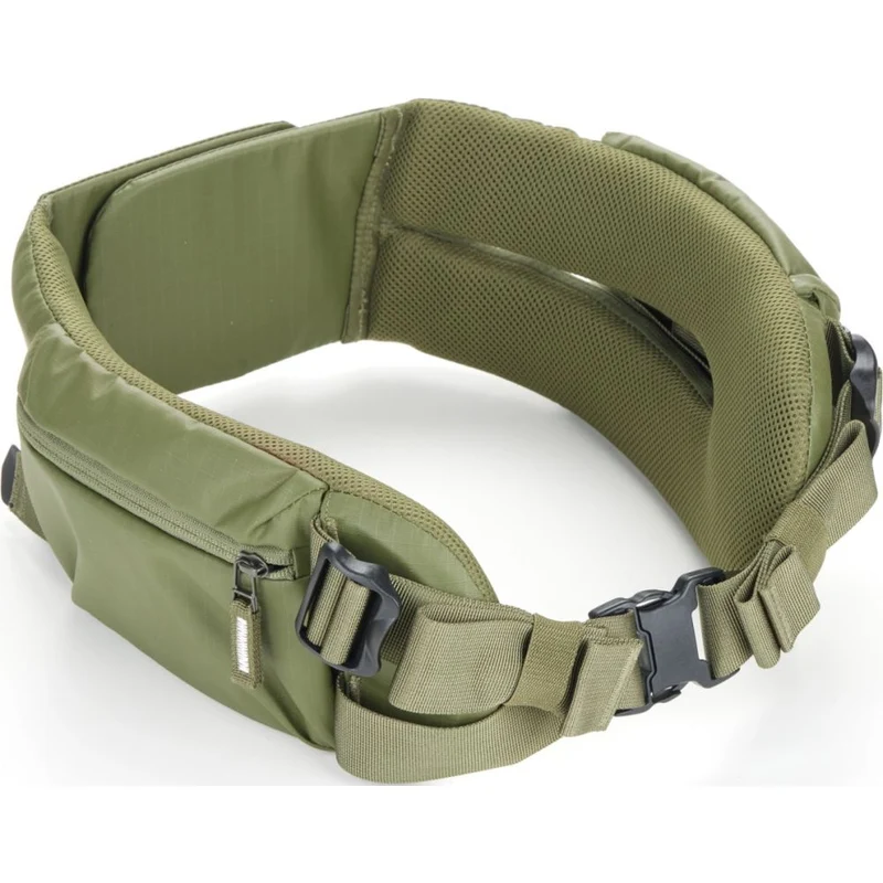 Shimoda HD Ceinture, vert armée, 520-250