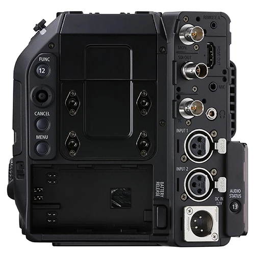 Canon EOS C300 mark III