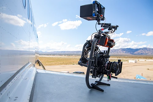 Canon EOS C300 mark III