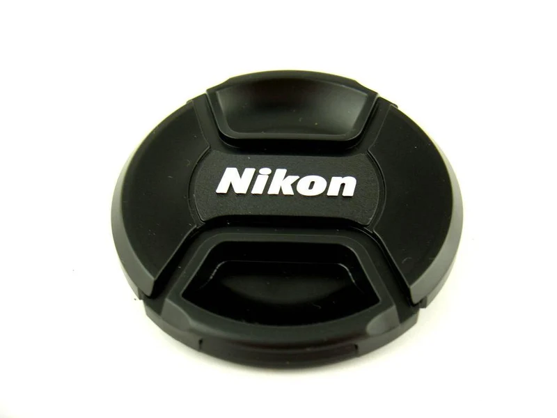 Nikon LC-58 58MM Capuchon Objectif Avant Clipsé